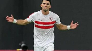 غدا.. انتهاء عقد زيزو مع الزمالك