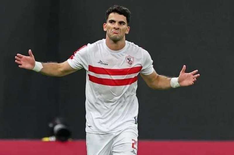 غدا.. انتهاء عقد زيزو مع الزمالك