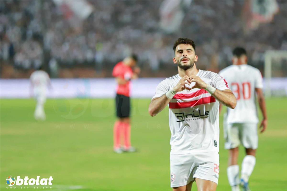 بعد خطابات الزمالك.. موعد انضمام زيزو إلى بعثة الأهلي في أمريكا