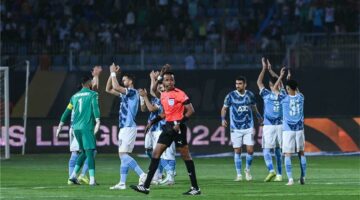 انهالت عليه العروض.. بيراميدز يبدأ خطوات تجديد عقد لاعبه المتألق