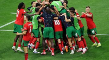 تشكيل البرتغال أمام ألمانيا في نصف نهائي دوري الأمم الأوروبية