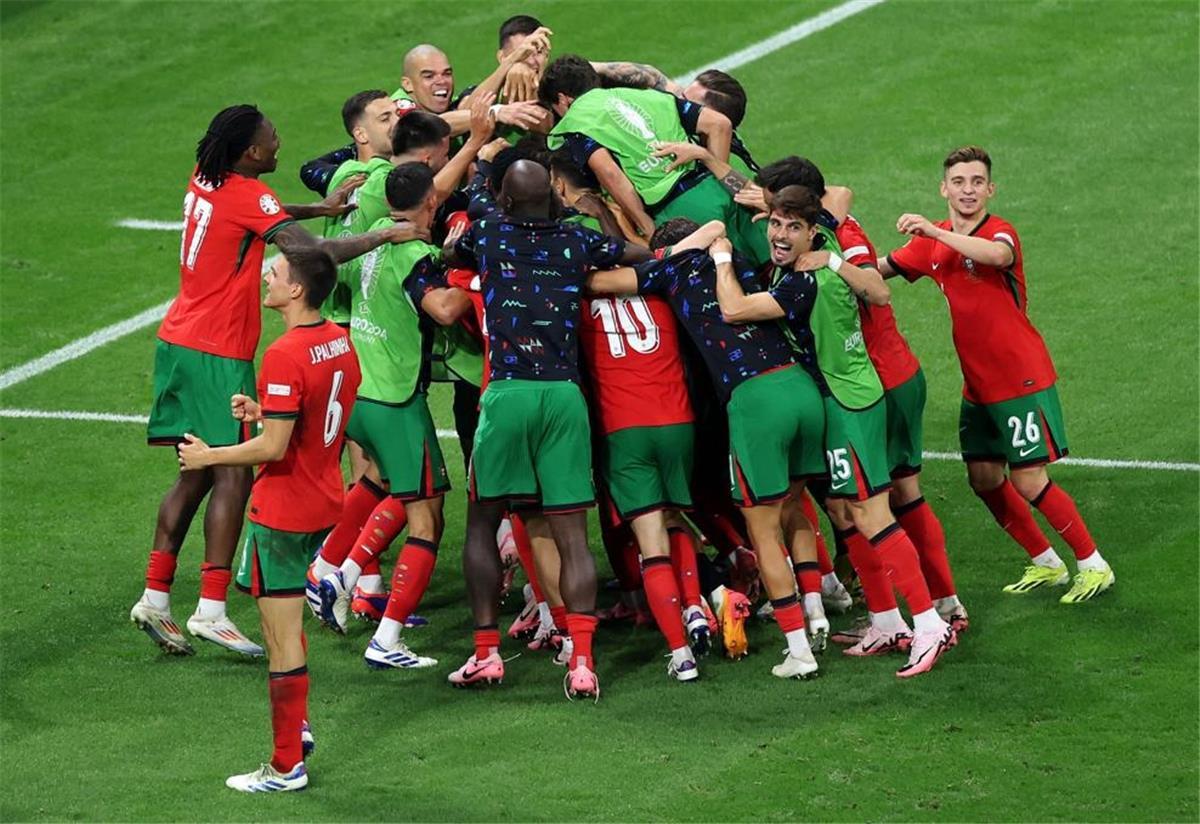 تشكيل البرتغال أمام ألمانيا في نصف نهائي دوري الأمم الأوروبية