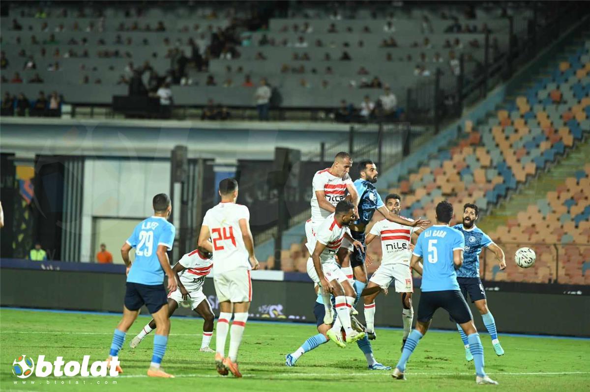 الزمالك يصطدم بـ بيراميدز “القاري” للهروب من شبح الموسم الصفري في نهائي كأس مصر