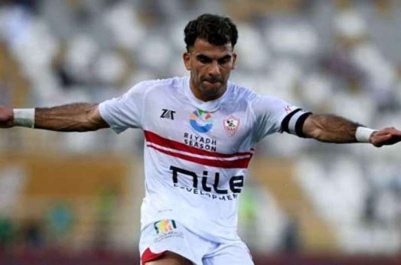 الزمالك ردا على اتحاد الكرة بشأن نهاية عقد زيزو: “قراركم خاطئ”