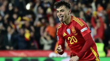 بيدري: الكرة الذهبية اختلفت منذ فوز رودري.. وإيقاف لاعب فرنسا صعب للغاية