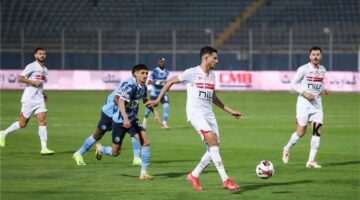 معلق مباراة الزمالك وبيراميدز في نهائي كأس مصر