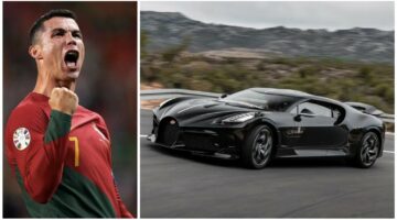 رونالدو يقود البرتغال للفوز على ألمانيا وبلوغ نهائي دوري الأمم