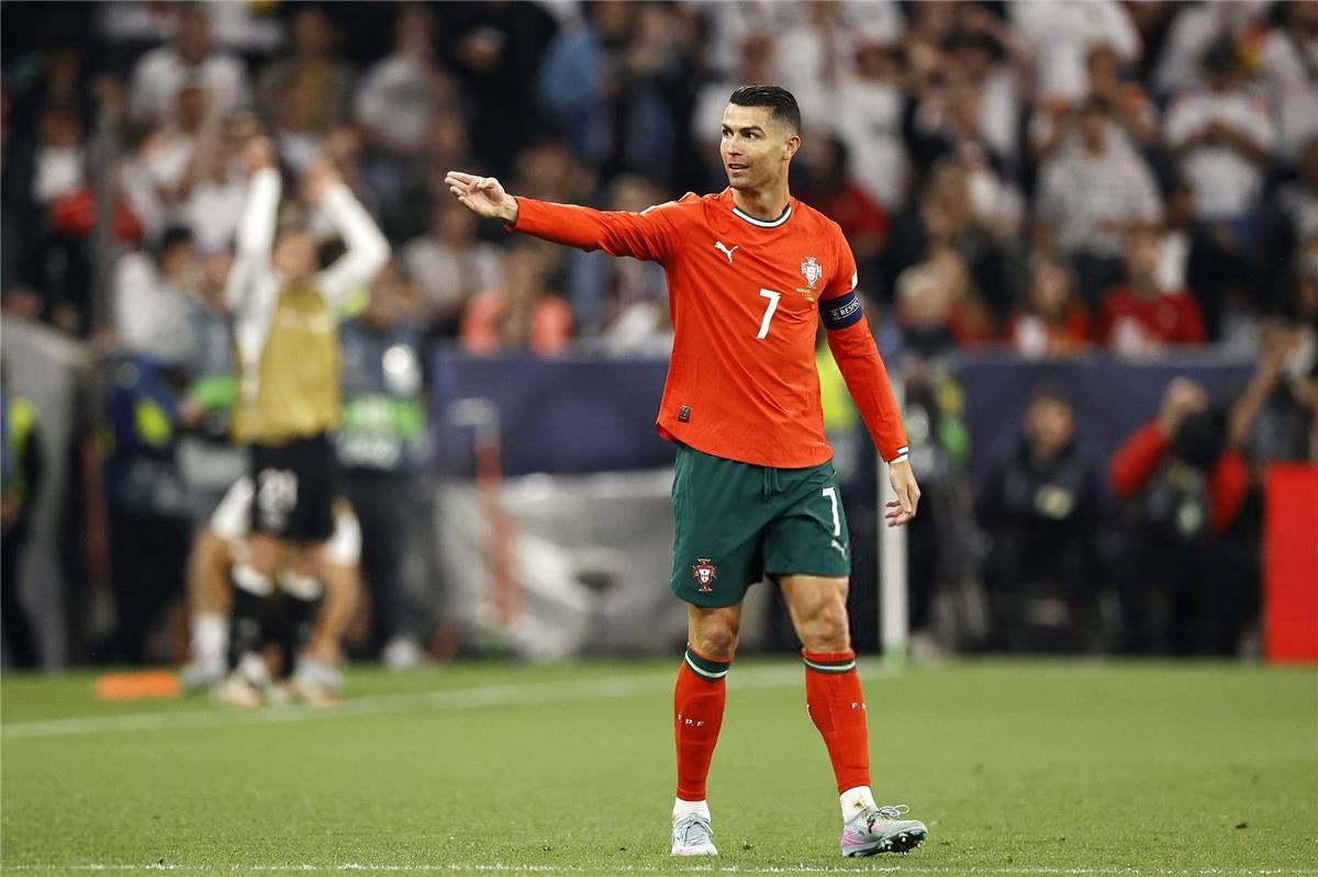 فيديو | رونالدو يقود البرتغال لفوز مثير على ألمانيا والتأهل لنهائي دوري الأمم الأوروبية