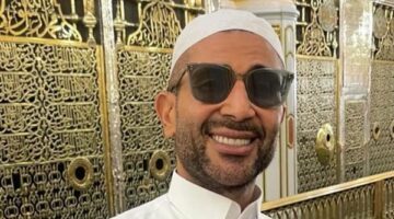 “نجوم الفن”.. رحلة روحانية تجمع أحمد سعد والسقا ومفيدة شيحة في الحج