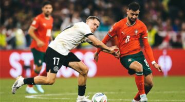 فيديو | فيرتز يسجل هدف ألمانيا الأول أمام البرتغال في دوري الأمم الأوروبية