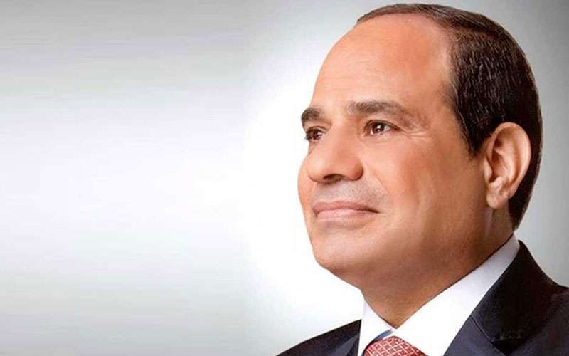 ملك البحرين يهنئ الرئيس السيسي بمناسبة عيد الأضحى المبارك