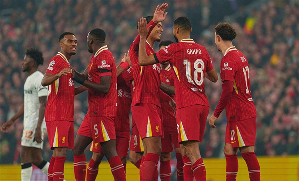 موعد مباراة ليفربول الأولى استعدادًا للموسم الجديد