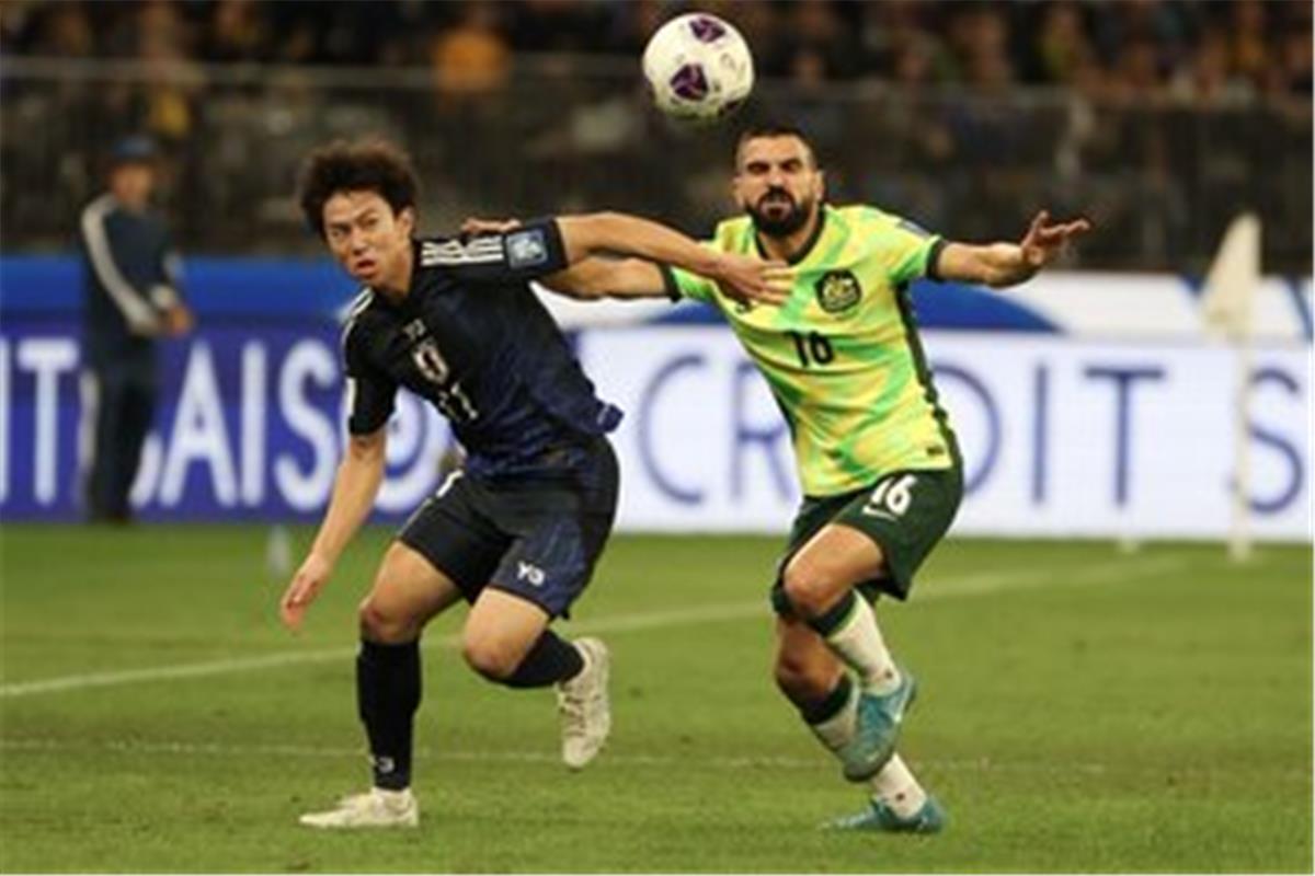ترتيب مجموعة السعودية في تصفيات كأس العالم بعد فوز أستراليا على اليابان