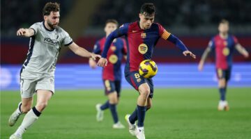 بيدري يعلن أولى صفقات برشلونة: سينضم إلى أفضل فريق في العالم