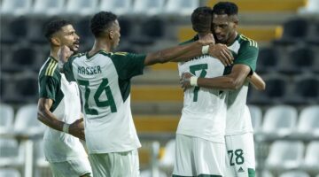 رينارد يُعلن تشكيل السعودية أمام البحرين في تصفيات كأس العالم