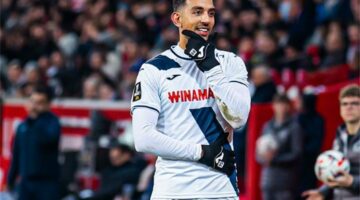 كوكا يتلقى عقوبة من رابطة الدوري الفرنسي