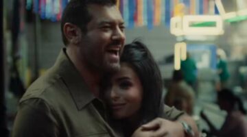 شاهد.. البرومو الأول لفيلم “السلم والثعبان 2” لـ عمرو يوسف وأسماء جلال