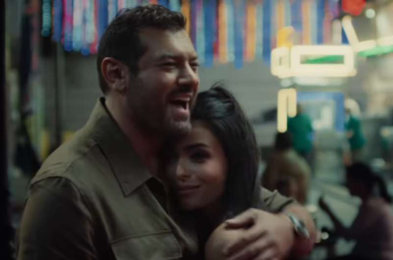 شاهد.. البرومو الأول لفيلم “السلم والثعبان 2” لـ عمرو يوسف وأسماء جلال