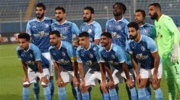 تشكيل بيراميدز أمام الزمالك