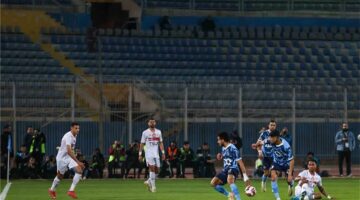 تشكيل بيراميدز أمام الزمالك في نهائي كأس مصر
