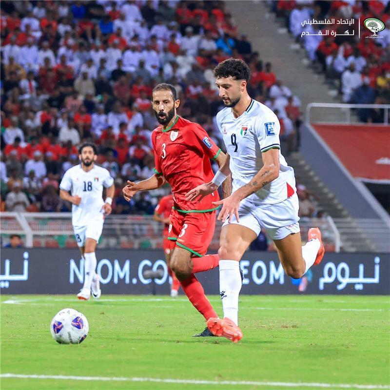 تشكيل منتخب فلسطين أمام الكويت في تصفيات كأس العالم.. موقف وسام أبو علي