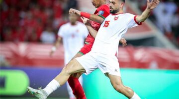 ترتيب مجموعة الأردن في تصفيات كأس العالم بعد الفوز على عمان