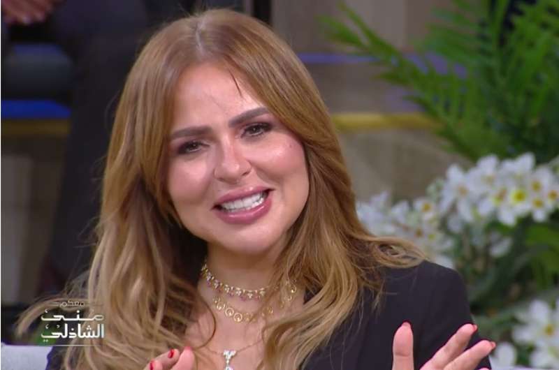 “صدفة”.. مها الصغير تكشف كيف اتجهت للمجال الإعلامي