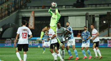 طبيب الزمالك يوضح سبب تبديل محمد صبحي.. ويصرح: اللاعبين تعبت جداً