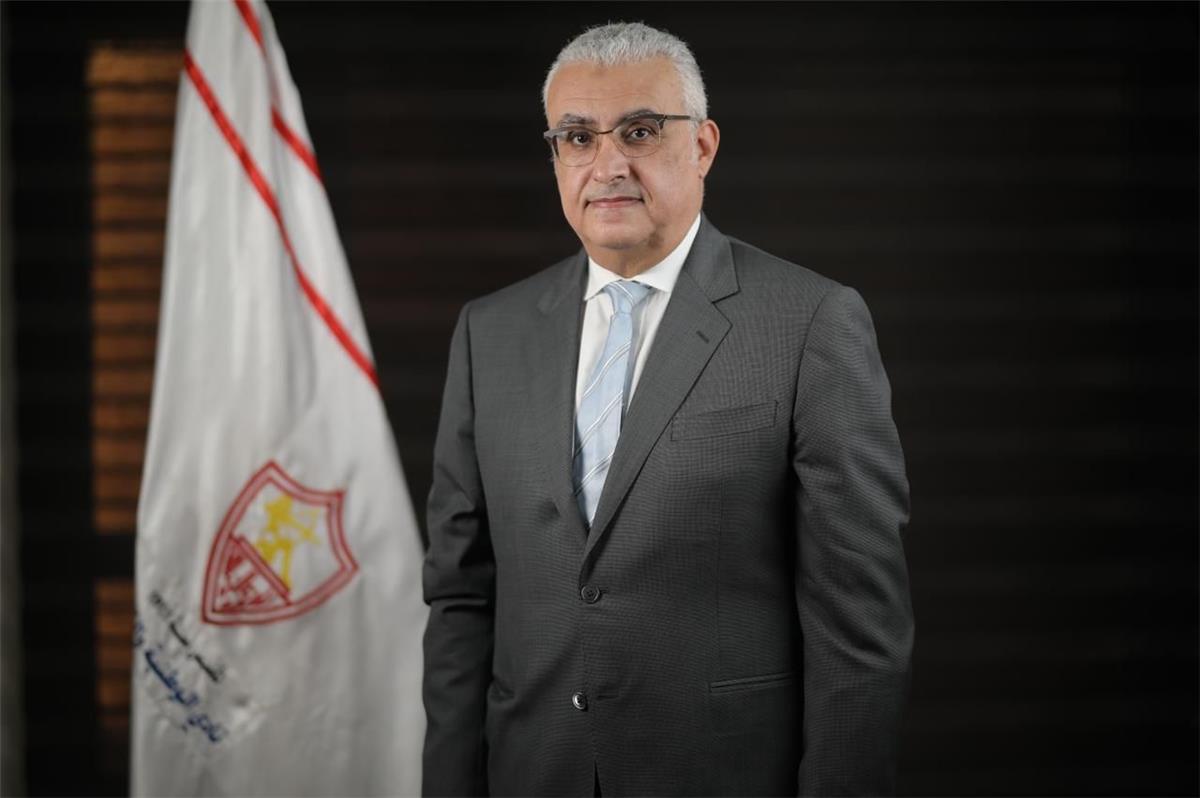 عمرو أدهم بعد تحقيق كأس مصر: فزنا على بطل إفريقيا.. والزمالك يصنع التاريخ للاعبين