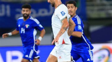 فيديو | وسام أبو علي يقود فلسطين للفوز على الكويت بثنائية في تصفيات كأس العالم