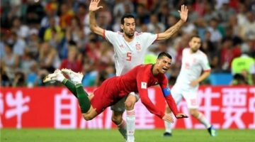 موعد مباراة إسبانيا والبرتغال في نهائي دوري الأمم الأوروبية والقنوات الناقلة
