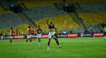 أفشة يوضح موقفه من عروض الرحيل عن الأهلي.. ويؤكد: سأحتفل على طريقة رونالدو أمام ميسي