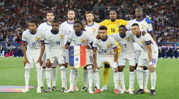 فيديو | ريان شرقي وفيفيان يسجلان هدفين لـ فرنسا أمام إسبانيا