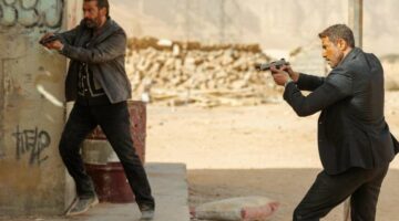 شاهد.. الإعلان الأول لفيلم “سفن دوجز” لـ كريم عبد العزيز وأحمد عز