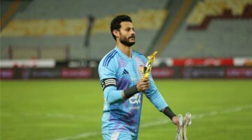 محمد الشناوي: الأهلي يشارك في كأس العالم للأندية بتاريخه الكبيرة.. ويطمئن الجماهير برسالة خاصة