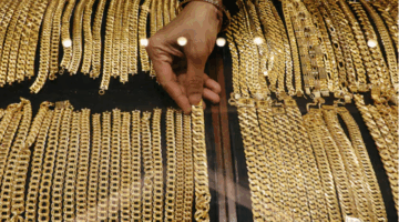 تراجع أسعار الذهب في مصر أول أيام عيد الأضحى.. وعيار 21 يسجل هذا الرقم
