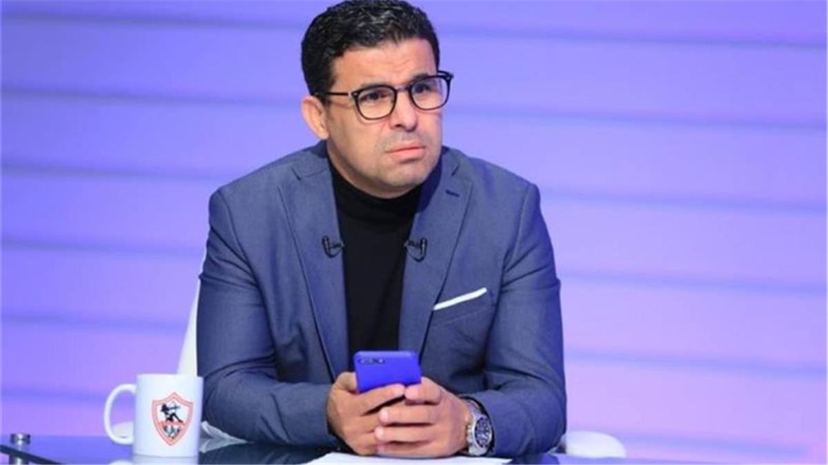 خالد الغندور يعلن موعد أول مباراة يخوضها زيزو مع الأهلي.. ويوجه رسالة للجماهير