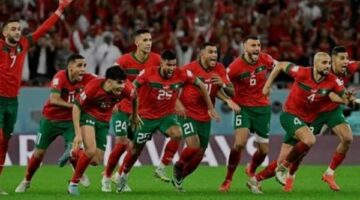 بث مباشر مباراة المغرب وتونس