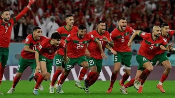 بث مباشر مباراة المغرب وتونس