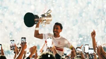 محمد عبد الشافي: أعيش موقفًا مؤلمًا في الزمالك.. ولا أستطيع الحديث كثيرًا