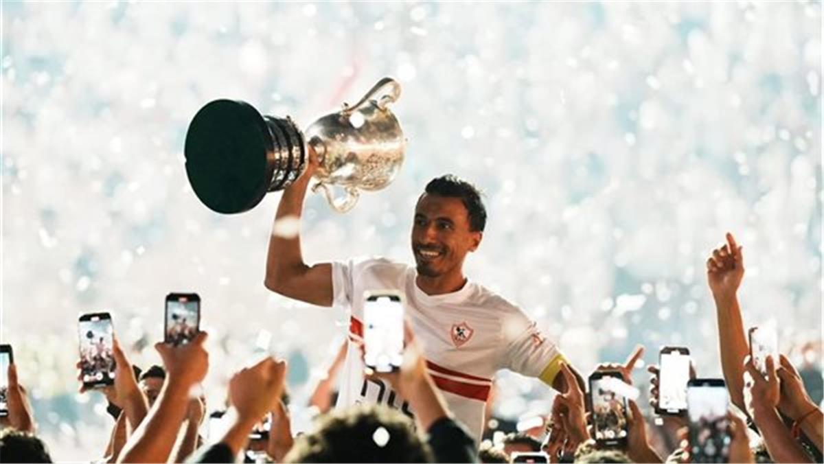 محمد عبد الشافي: أعيش موقفًا مؤلمًا في الزمالك.. ولا أستطيع الحديث كثيرًا