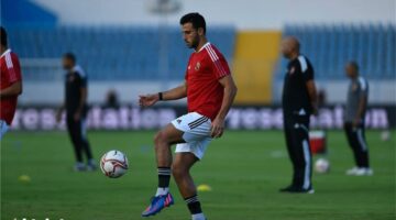 حمدي فتحي: فخور بالعودة إلى الأهلي والمشاركة في المونديال.. وشعوري لا يوصف