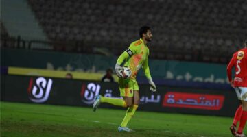 محمد الشناوي: مواجهة إنتر ميامي منحة من الله.. وساهمت في هدف وسام أبو علي أمام فاركو