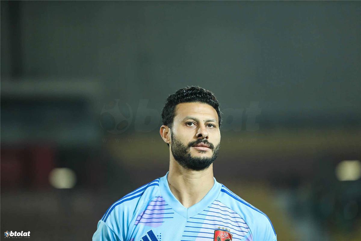 بعد ضم تريزيجيه.. محمد الشناوي يعلن ترتيب شارة القيادة في الأهلي