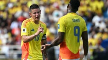 إهانات وضرب في منتخب كولومبيا.. صحفية تثير الجدل ودوران وخاميس يوضحان الحقيقة