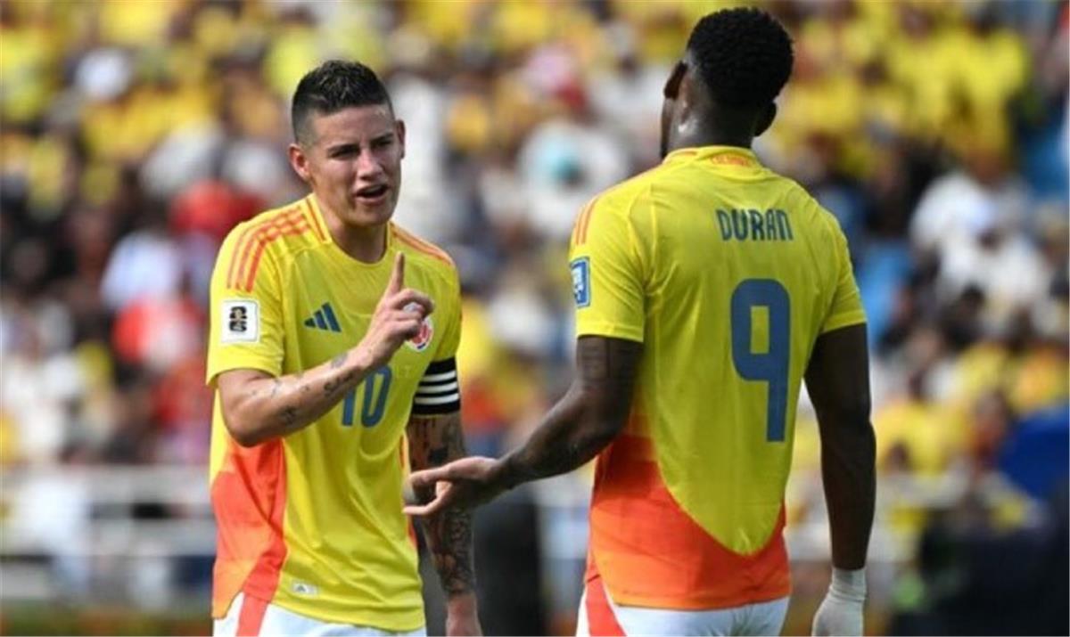 إهانات وضرب في منتخب كولومبيا.. صحفية تثير الجدل ودوران وخاميس يوضحان الحقيقة