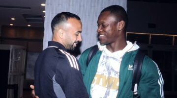 “ديانج” ينضم لمعسكر الأهلي في ميامي استعدادًا لمواجهات بطولة كأس العالم للأندية