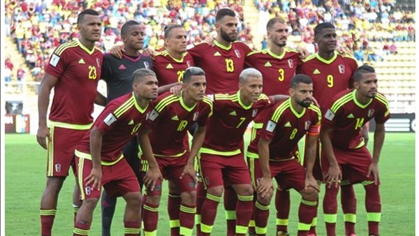منتخب فنزويلا يفوز على بوليفيا في التصفيات المؤهلة للمونديال