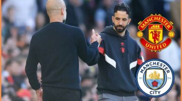 مانشستر سيتي ويونايتد يتنافسان على صفقة هامة من الدوري الإيطالي