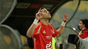 إمام عاشور: متحمس لمواجهة ميسي.. ونريد تحقيق إنجاز يليق بـ الأهلي